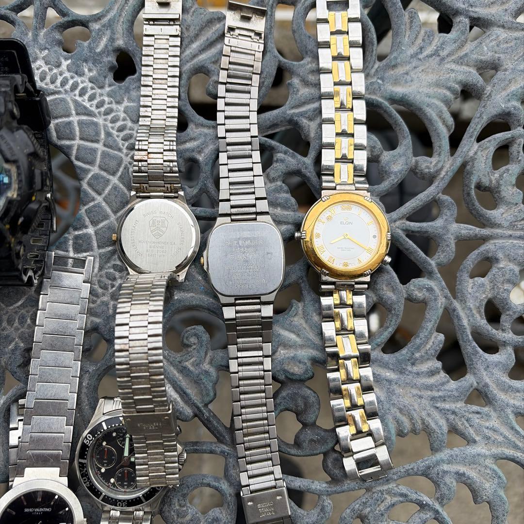 腕時計 まとめ売り 11本セットジャンク — image 5