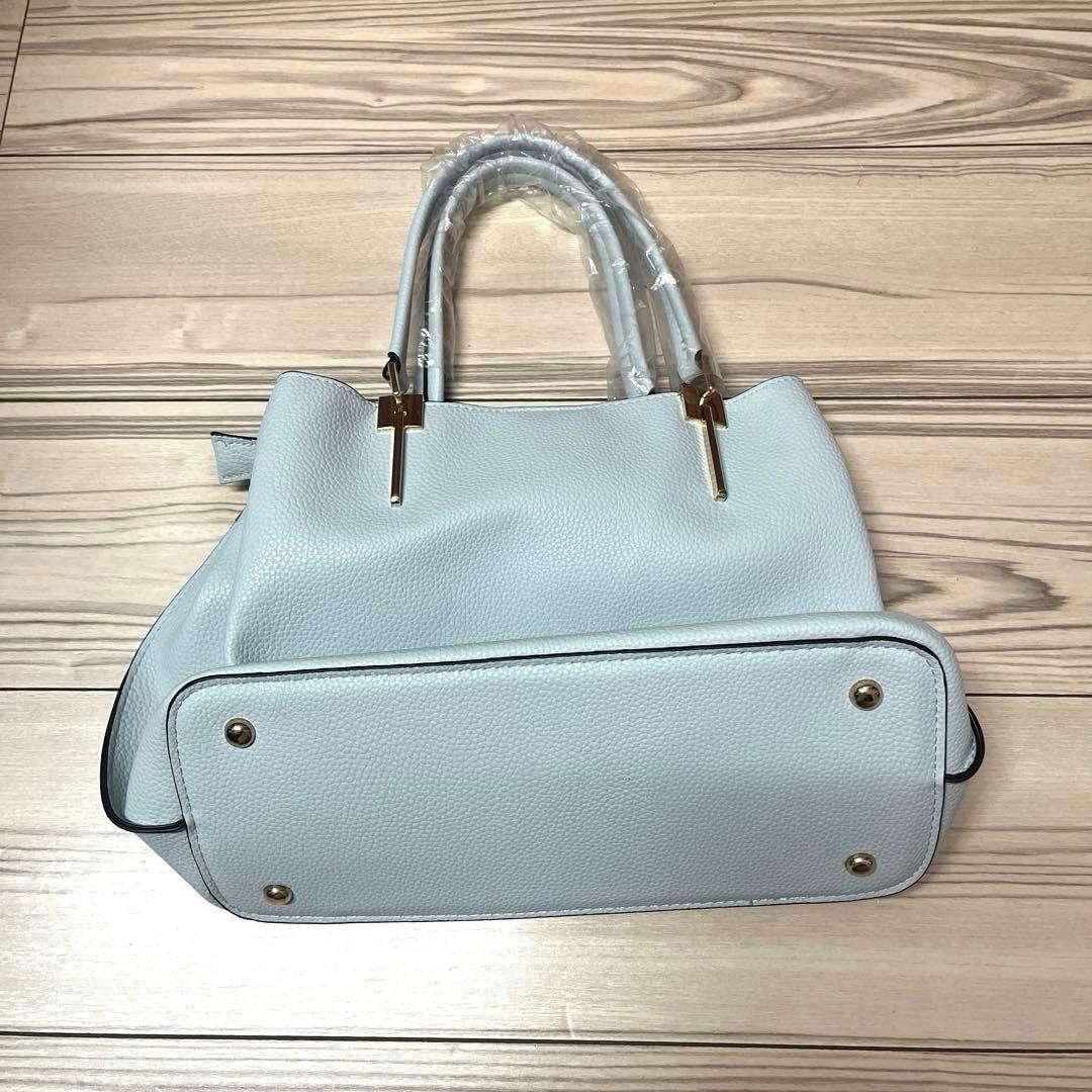Ｄ.KELLY ハンドバッグ　2wayショルダー紐付き — image 2