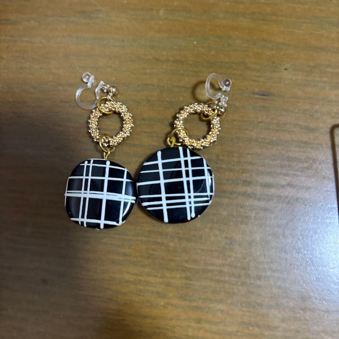 イヤリング ノンホールピアス　まとめ売り15 点セット — image 2