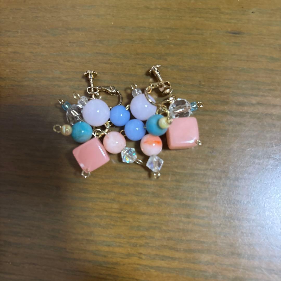 イヤリング ノンホールピアス　まとめ売り15 点セット — image 3