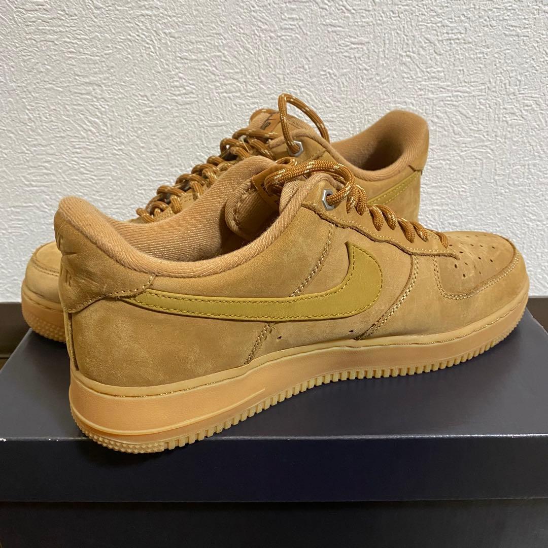 NIKE AIR FORCE1 '07 WB 28cm ライトブラウン — image 2