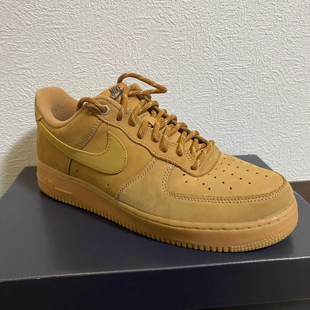 NIKE AIR FORCE1 '07 WB 28cm ライトブラウン — image 3