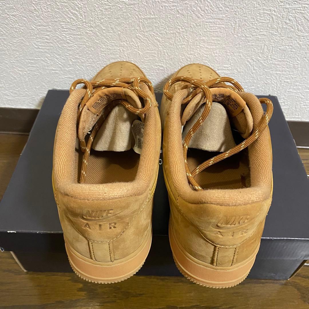 NIKE AIR FORCE1 '07 WB 28cm ライトブラウン — image 5