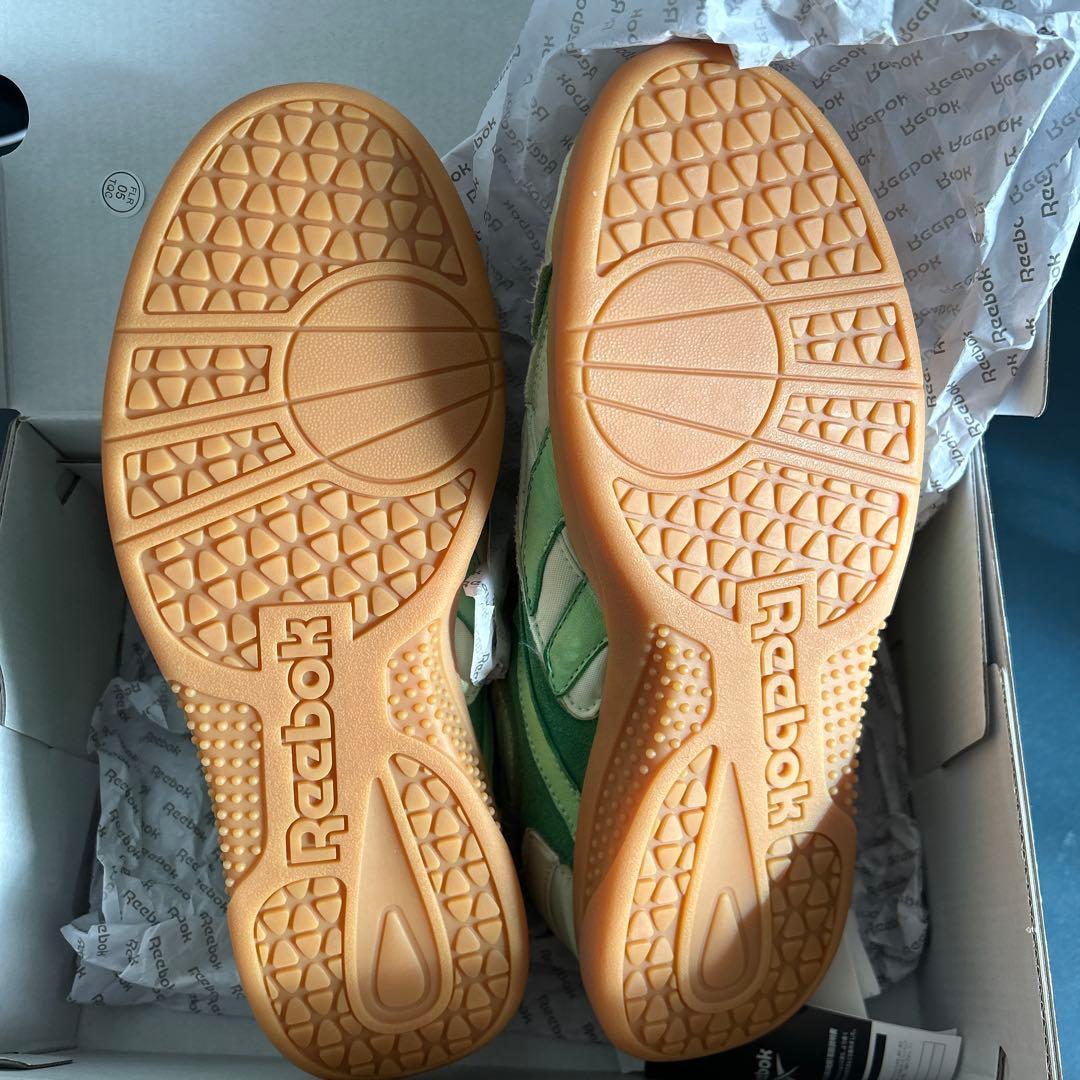 Reebok× BOTTER / HAMMER STRANDED WORN — image 2