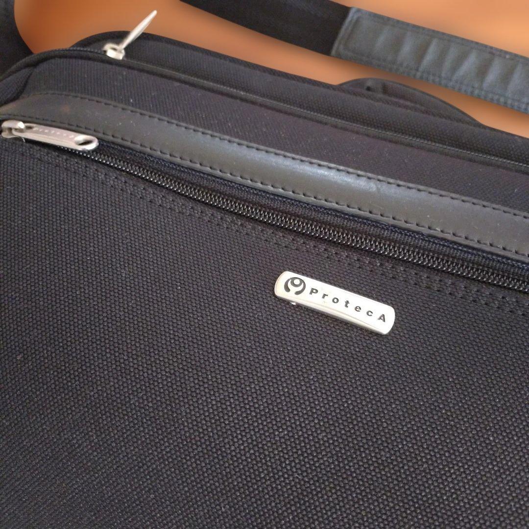 ProtecA プロテカ　ビジネスバッグ　トラベルバッグ　キャリーオンバッグ — image 2