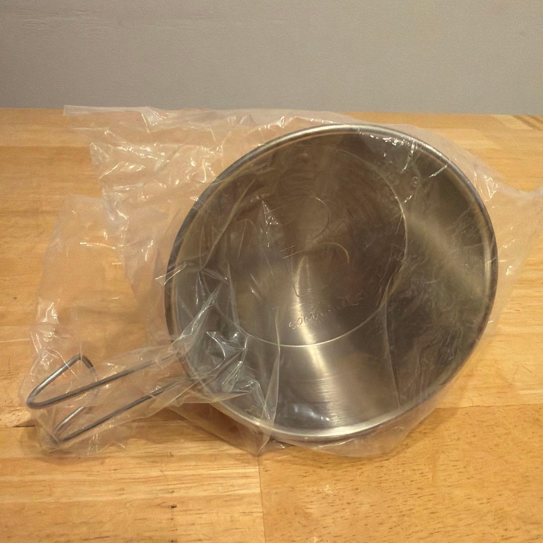 【新品】ソマビト SOMABITO シェラカップ 銅 500ml — image 4