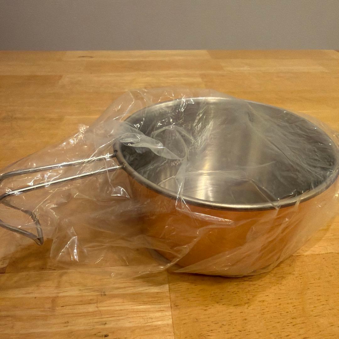 【新品】ソマビト SOMABITO シェラカップ 銅 500ml — image 5