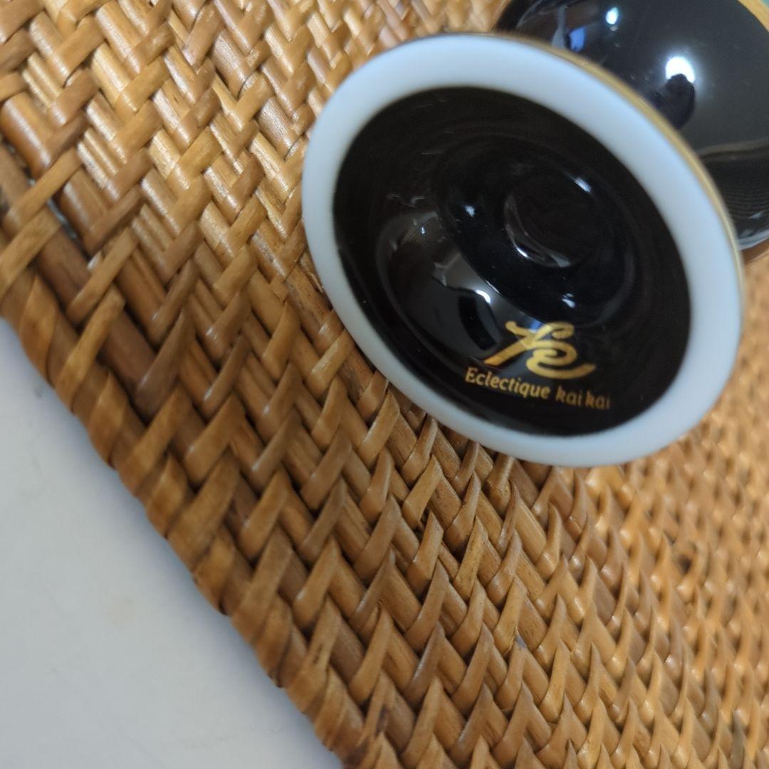 Eclectique kaikaiエクレクティックカイカイ　象更紗　酒器セット — image 2
