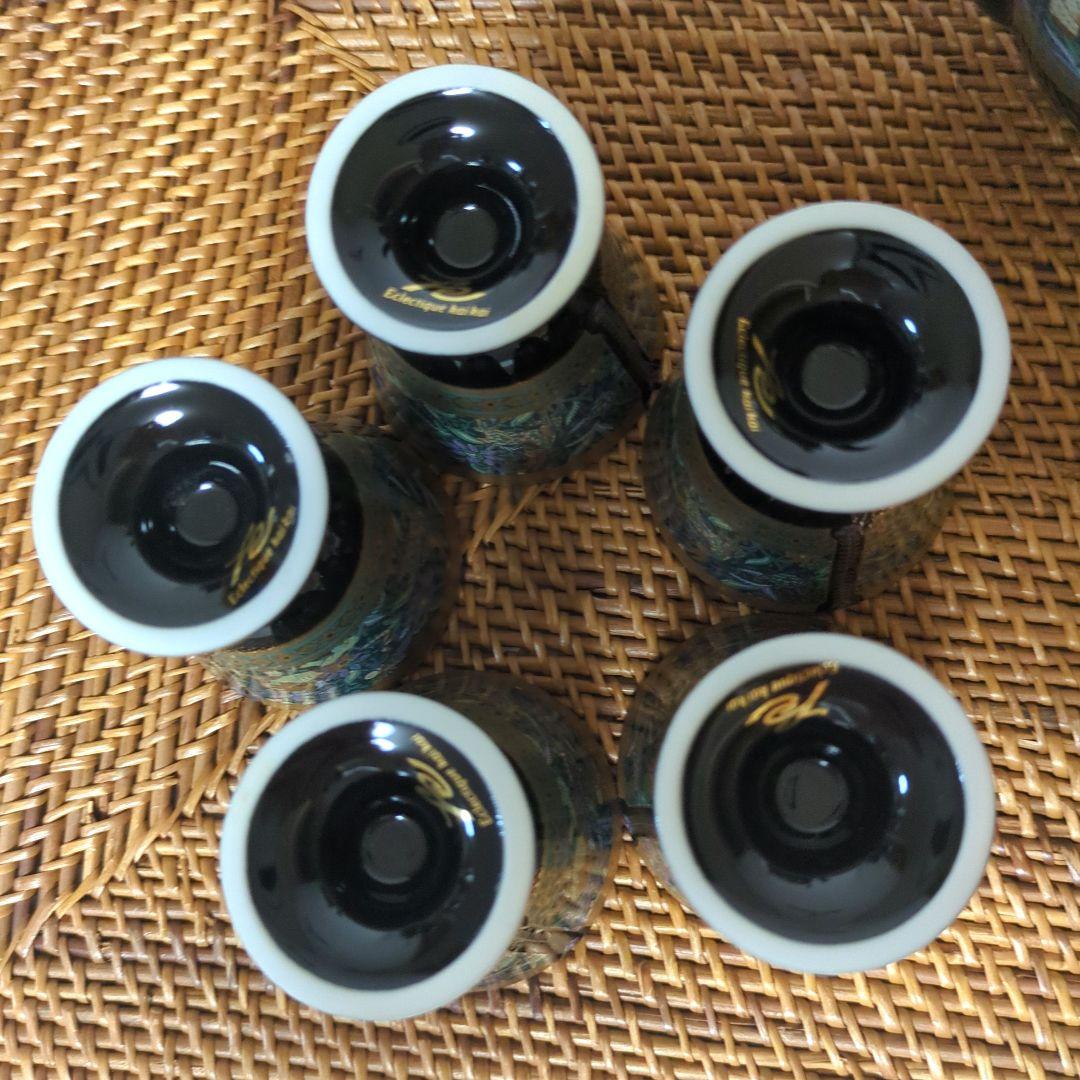 Eclectique kaikaiエクレクティックカイカイ　象更紗　酒器セット — image 3