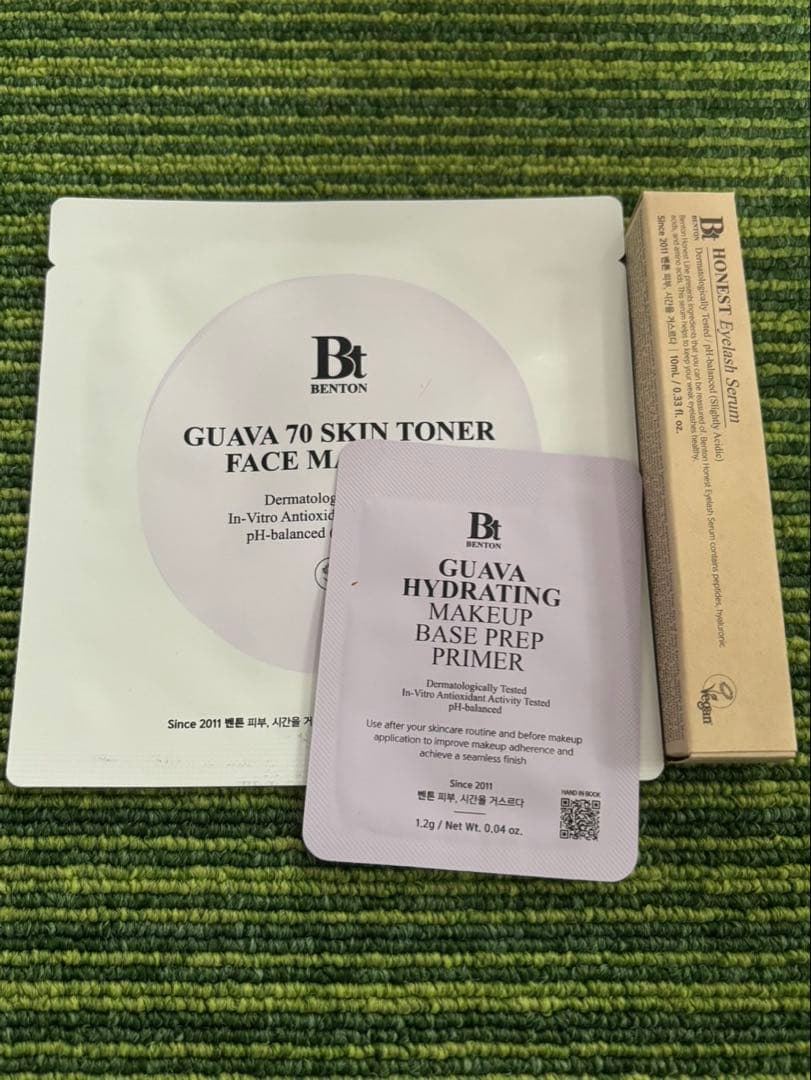 BENTON(ベントン) HONEST Eyelash Serum 10ml — image 3