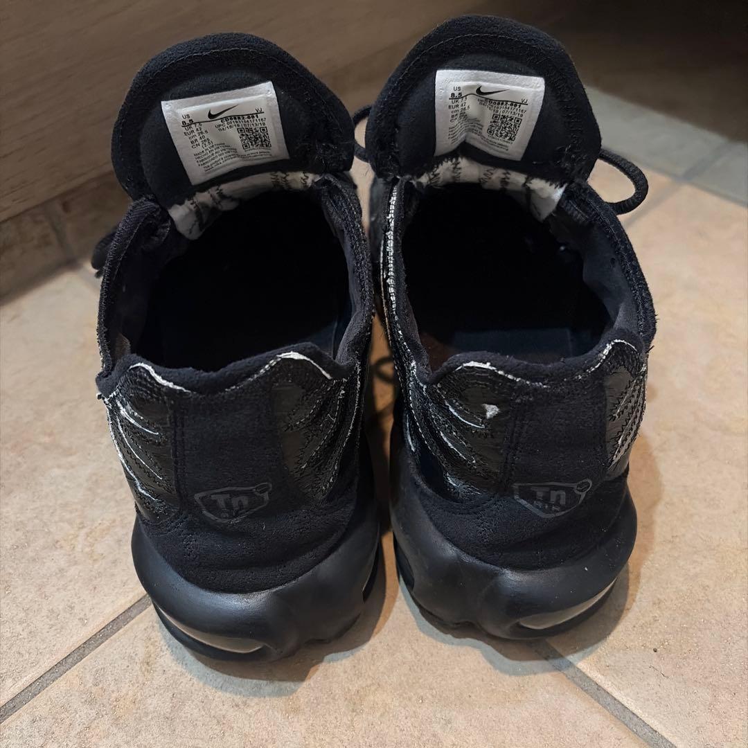 Nike Air Max Plus Black スニーカー　26.5 — image 2