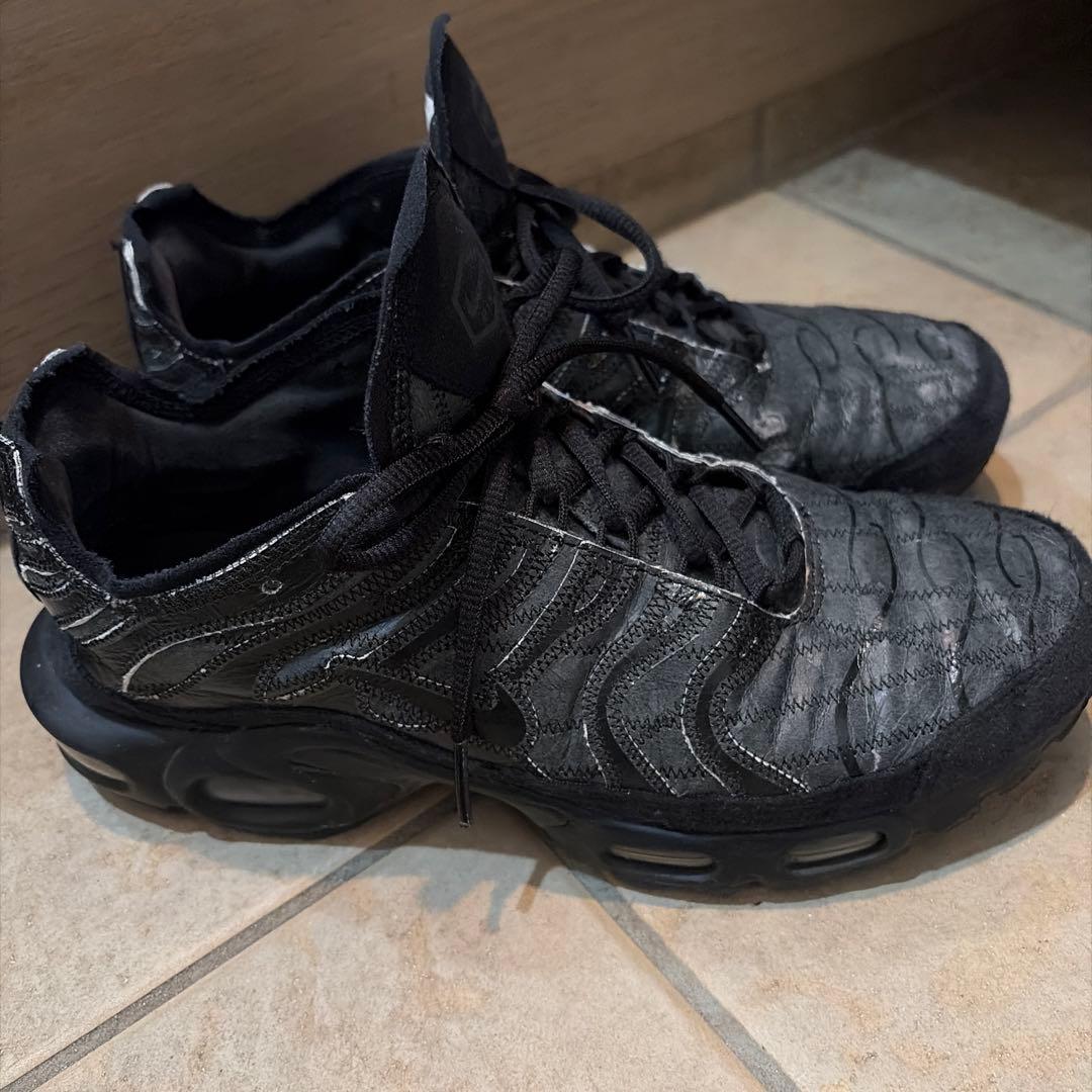 Nike Air Max Plus Black スニーカー　26.5 — image 3