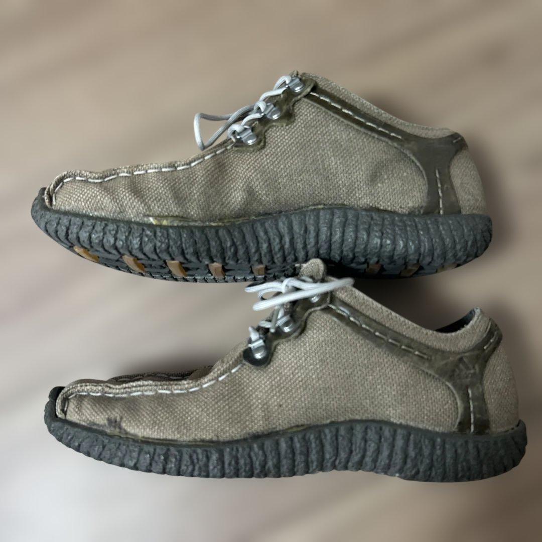 00s adidas adianzo アディアンツォキャンバス — image 3