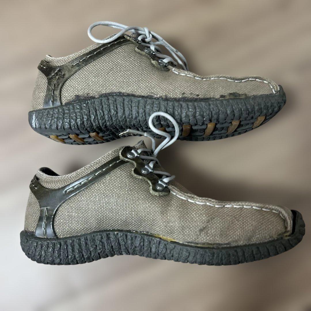 00s adidas adianzo アディアンツォキャンバス — image 4