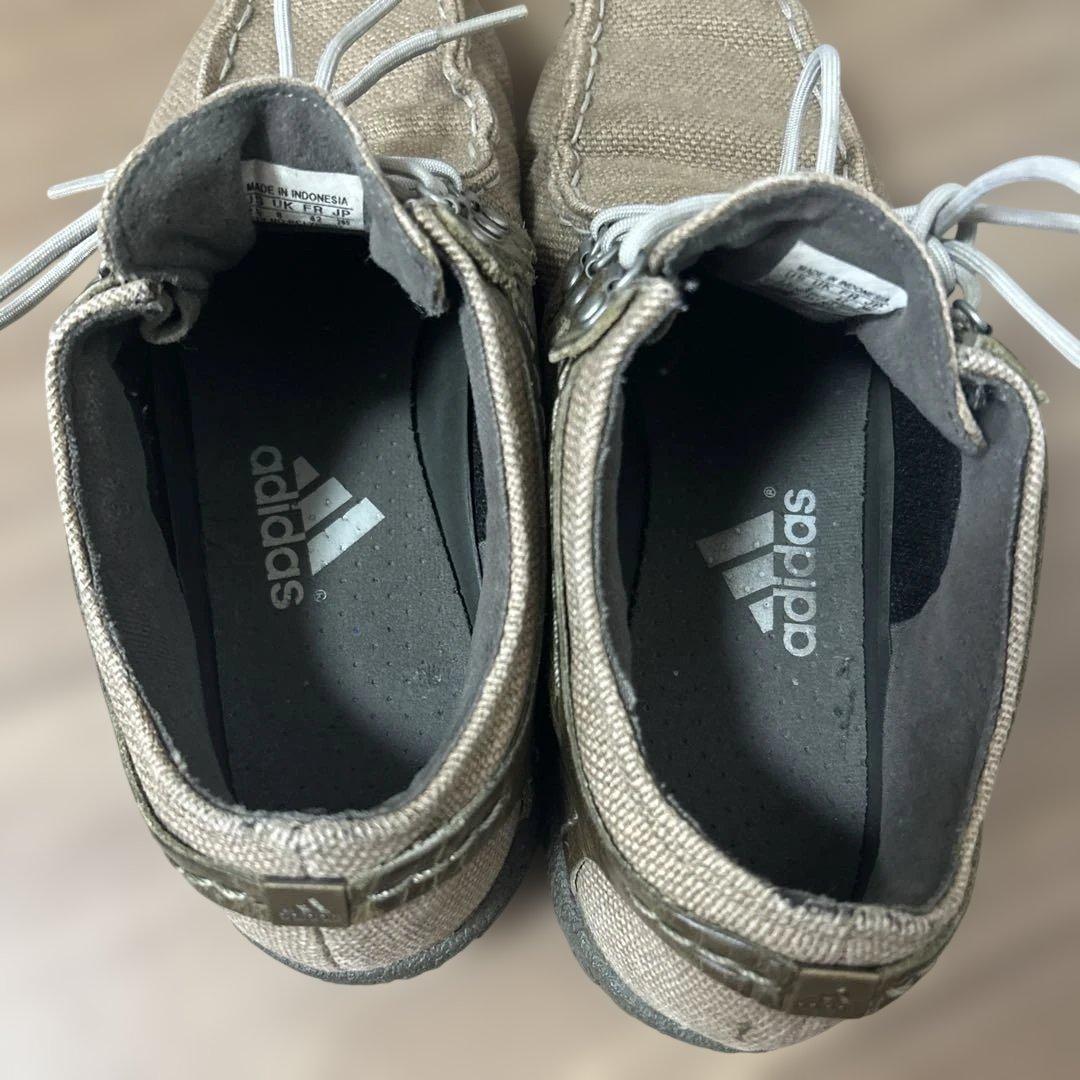 00s adidas adianzo アディアンツォキャンバス — image 5