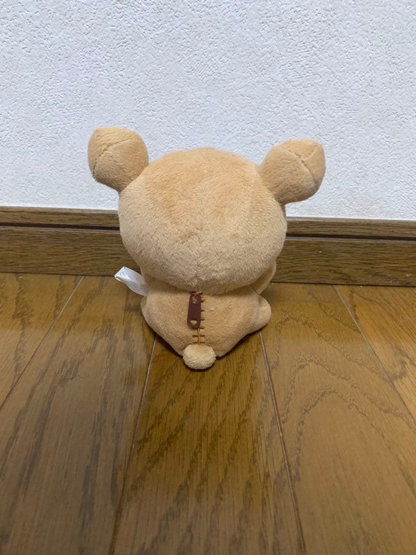 リラックマ ミスタードーナツ　ぬいぐるみ — image 2