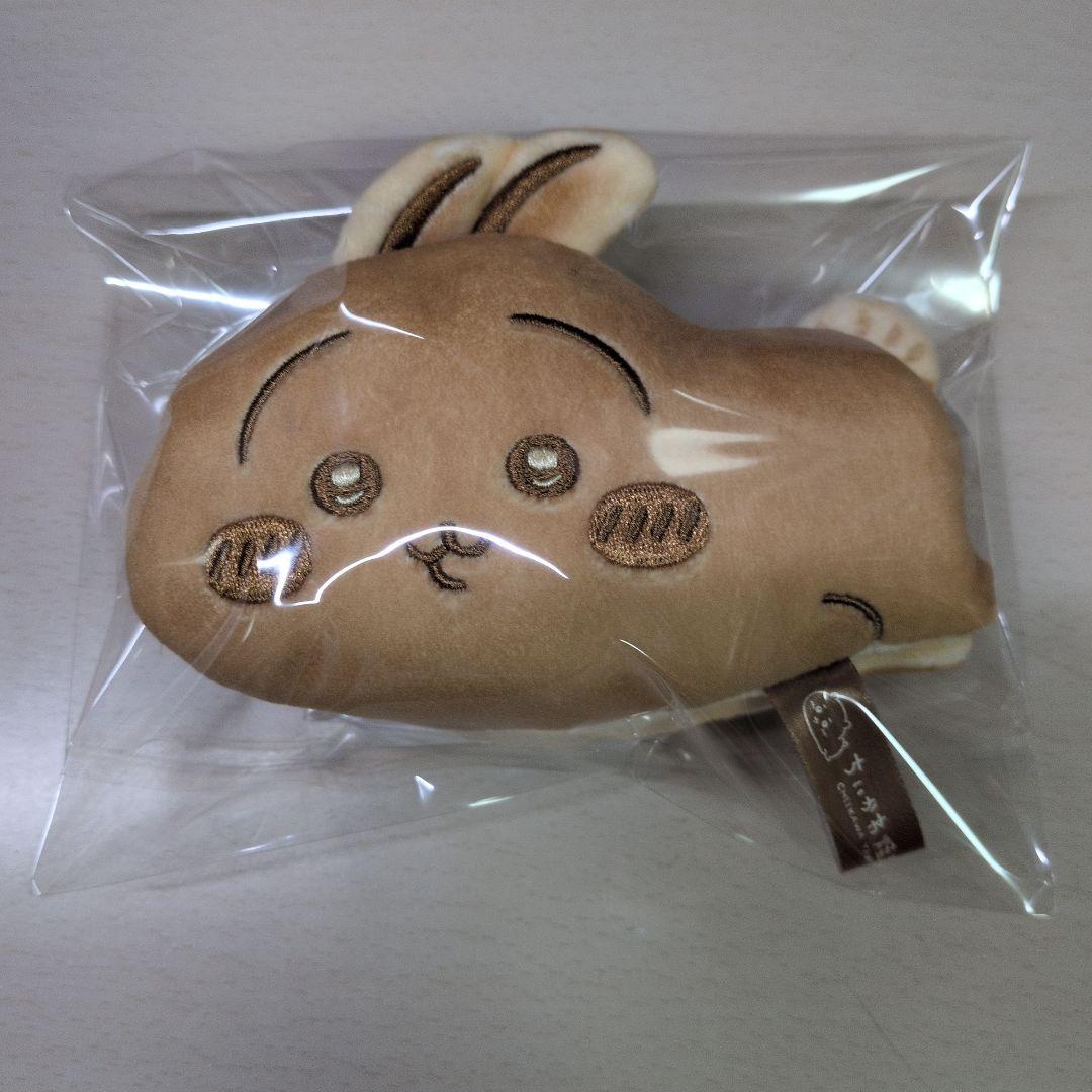 ちいかわ焼き　マスコット　ぬいぐるみ　うさぎ — image 3
