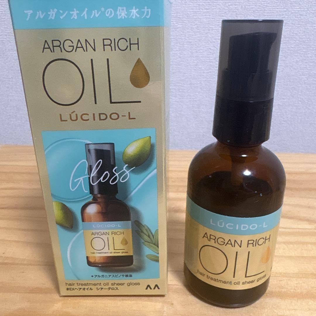 LUCIDO-L アルガンリッチオイル — image 3