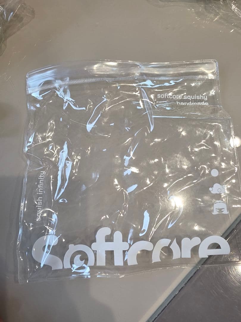 Softcore スクイーズ 抹茶大福 — image 4