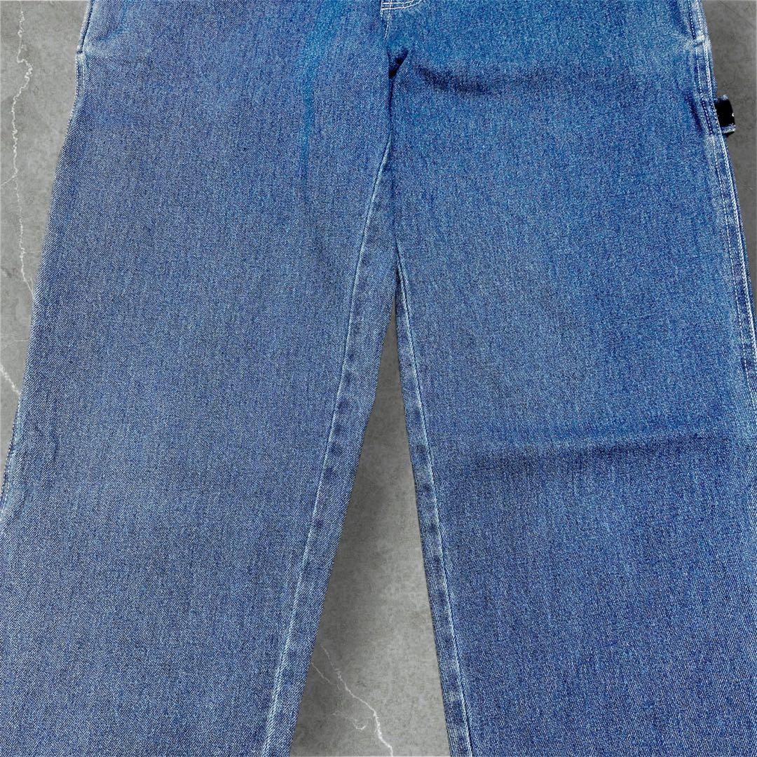 【早い者勝ち】サンタクルーズ デニム イージーパンツ メンズ L 美品 — image 4