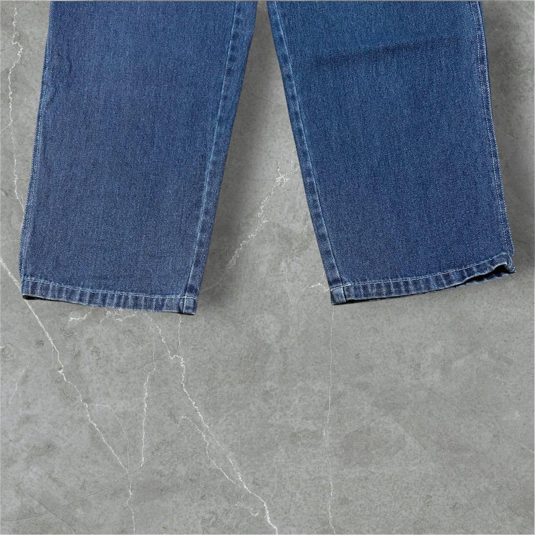 【早い者勝ち】サンタクルーズ デニム イージーパンツ メンズ L 美品 — image 5