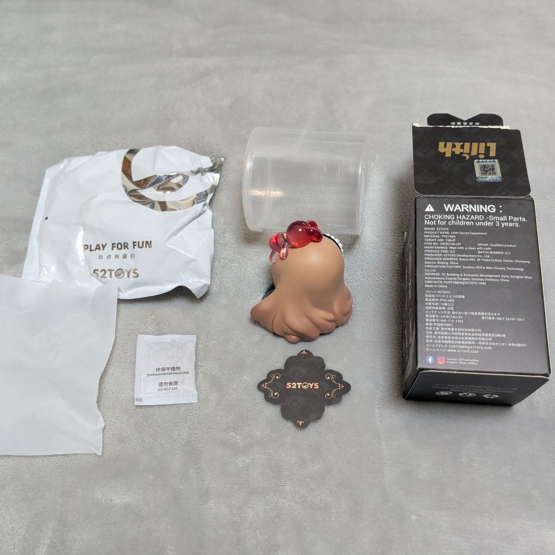 52TOYS Lilith SECRET EXPERIMENT フィギュア — image 2