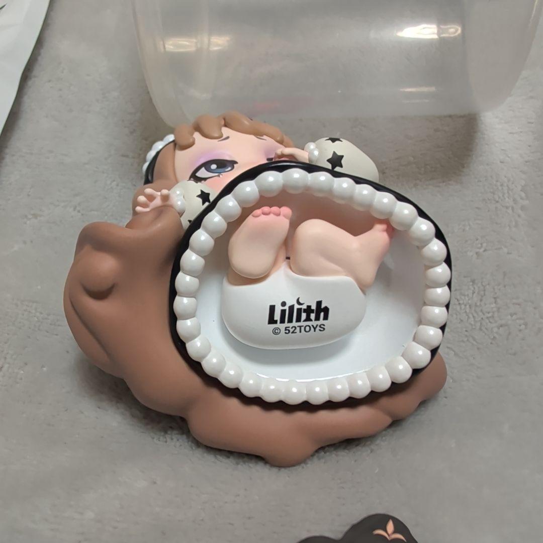 52TOYS Lilith SECRET EXPERIMENT フィギュア — image 5