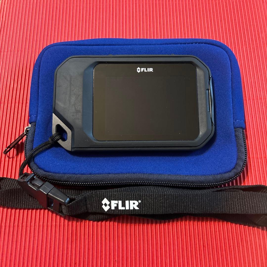 【美品中古】FLIR C2 赤外線サーモグラフィカメラ 本体 — image 5