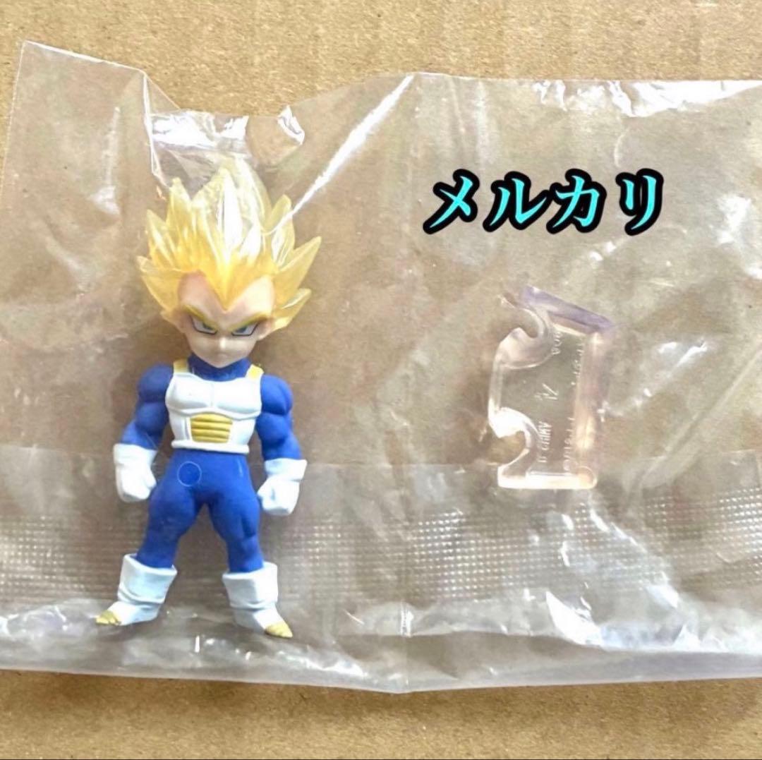 ドラゴンボールアドバージSP 超サイヤ人ベジータ フィギュア 袋未開封 1点 — image 2