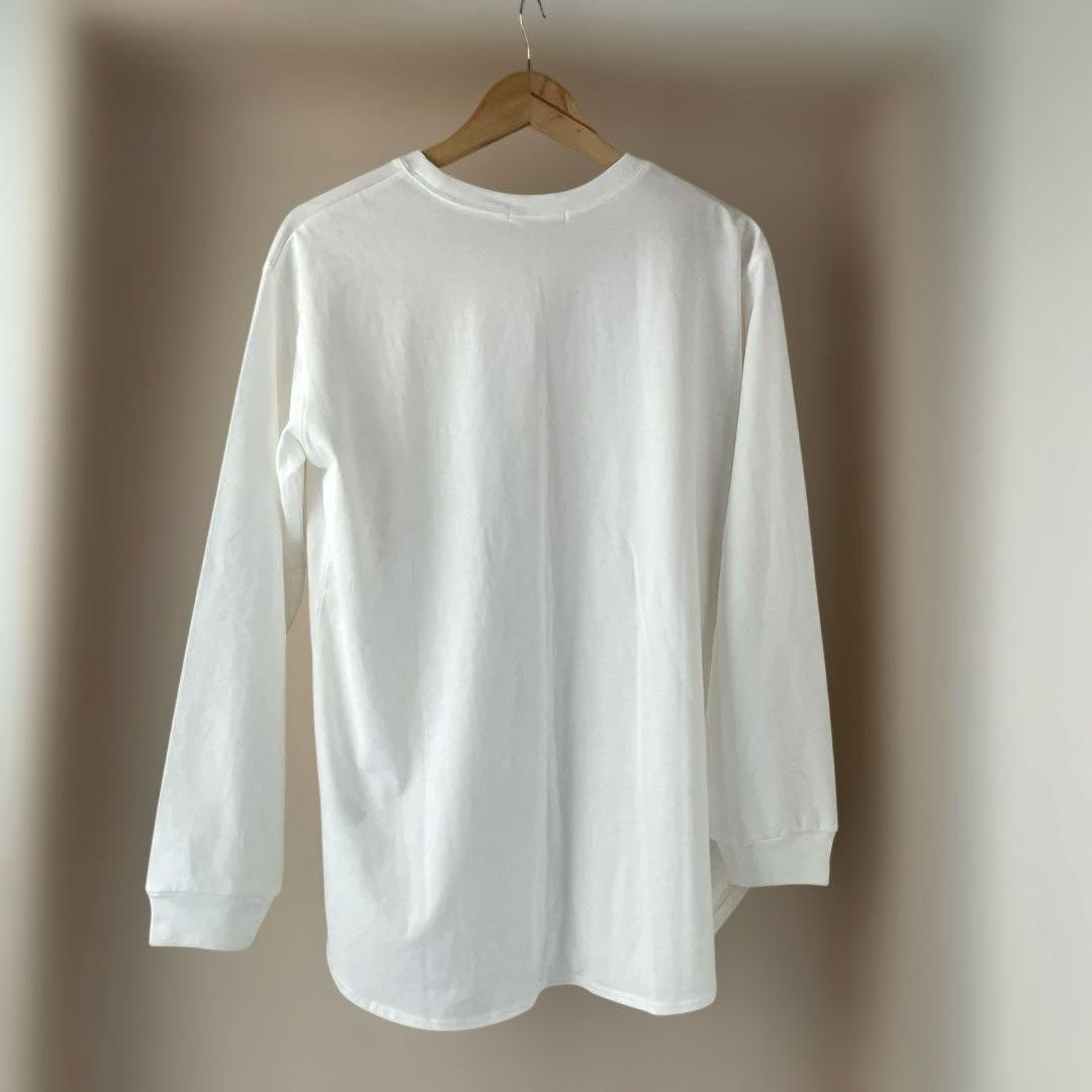 ショコラフィネローブ　Tシャツ（長袖）　サイズF — image 2