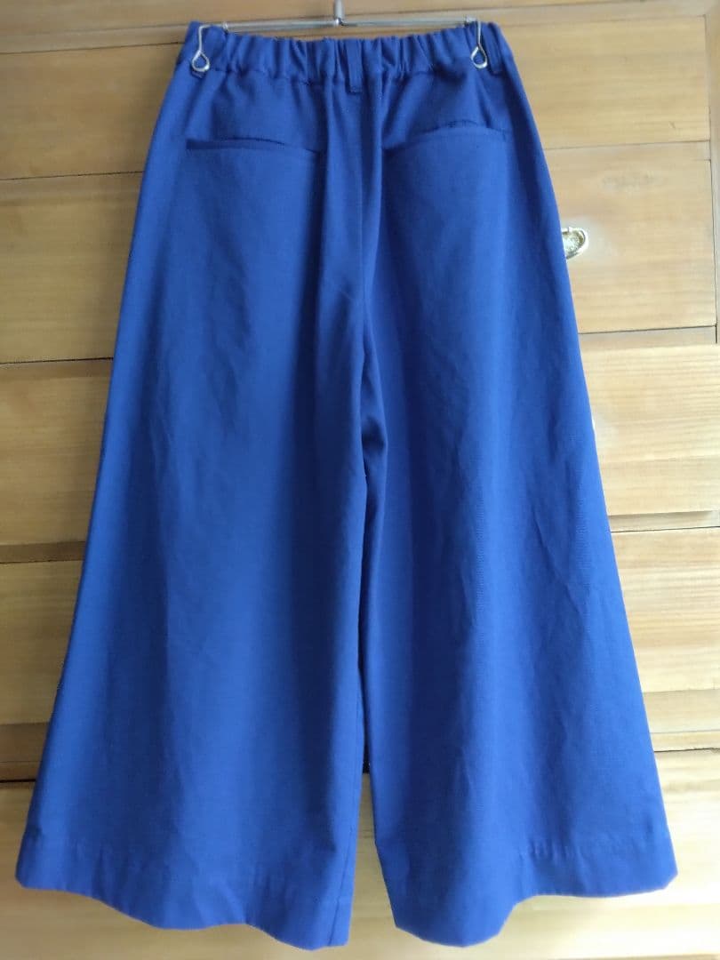 ブルーパンツ新品未使用品 — image 3
