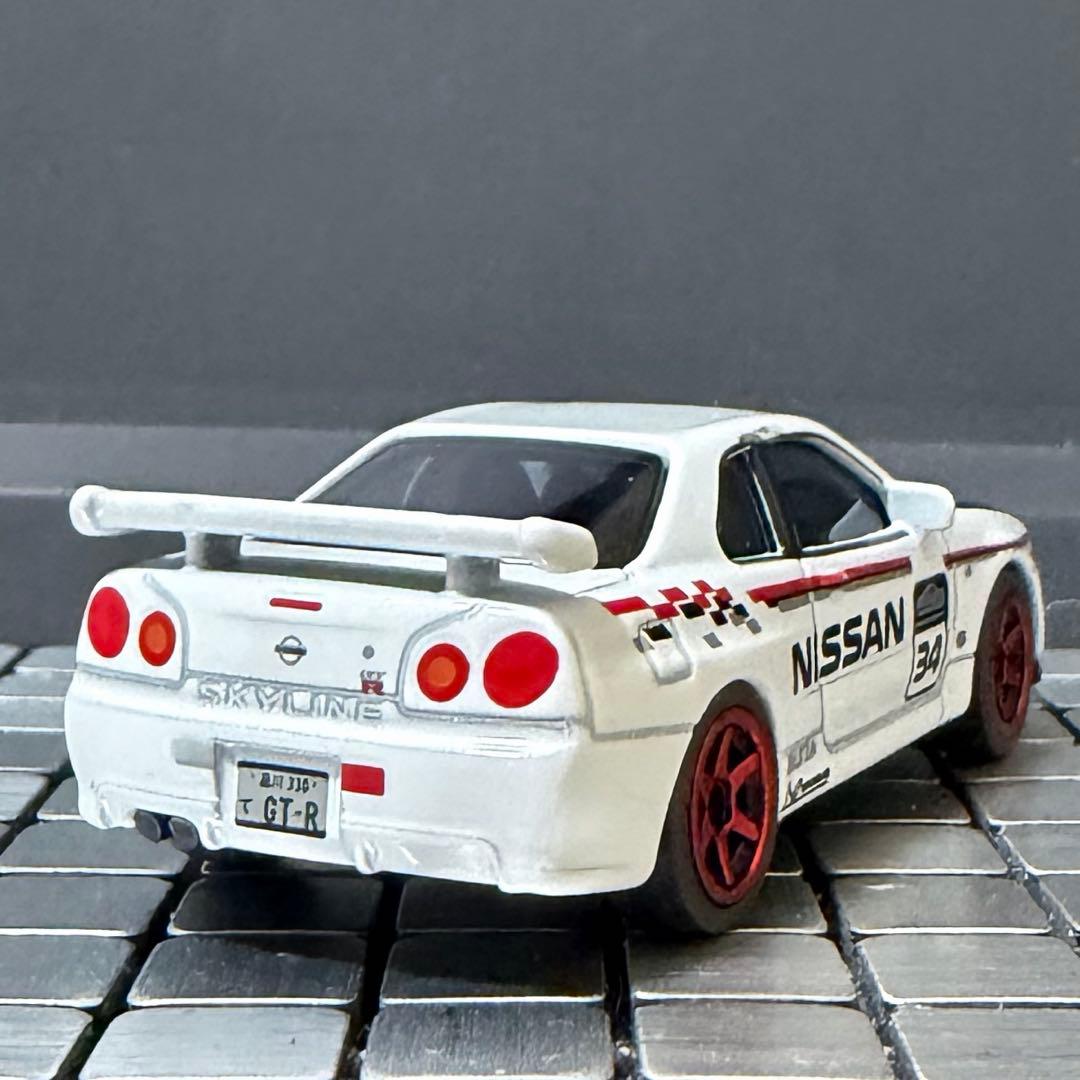 マジョレット　日産　スカイライン　GTR 新品未使用 — image 2