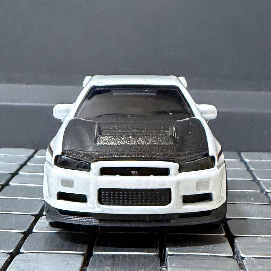 マジョレット　日産　スカイライン　GTR 新品未使用 — image 3