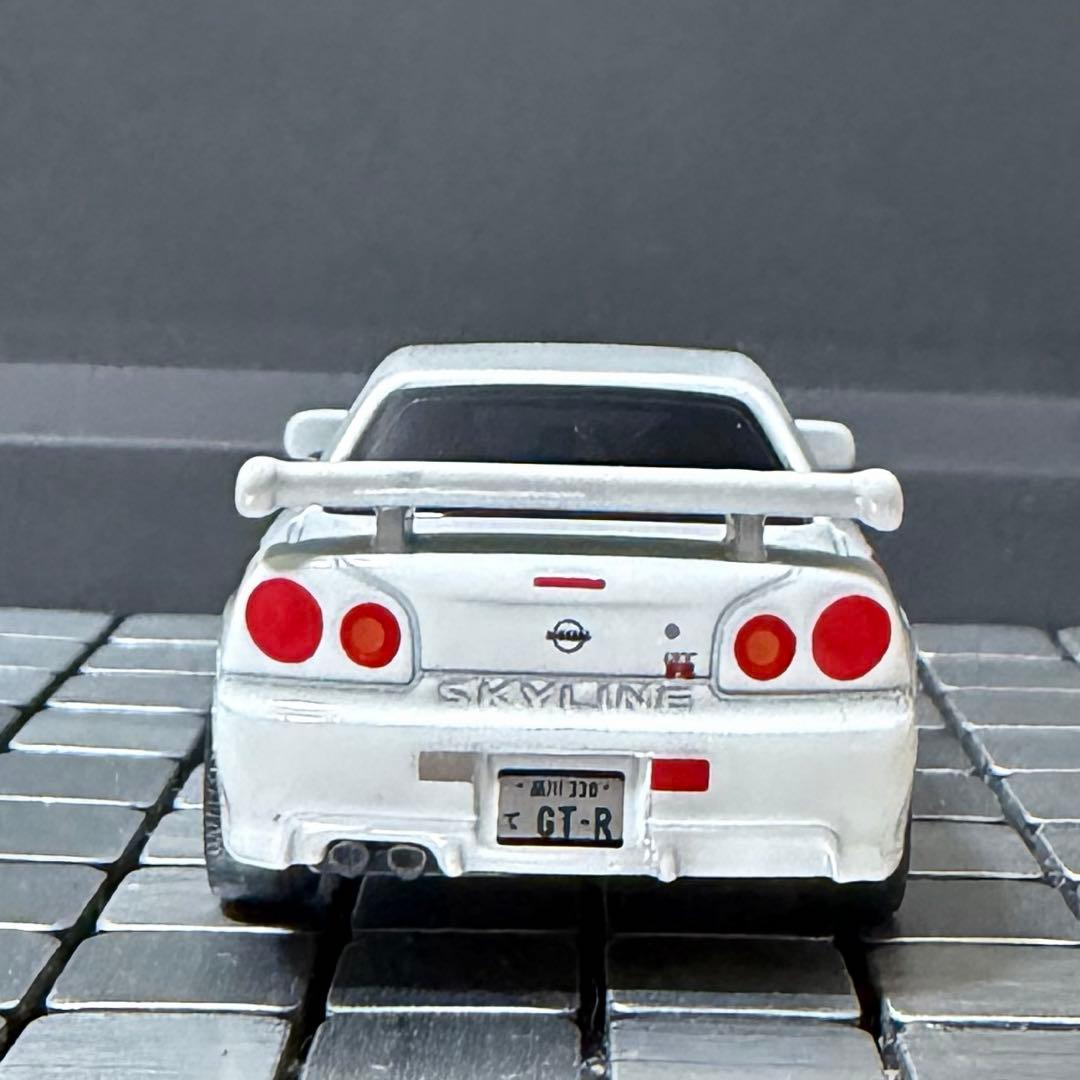マジョレット　日産　スカイライン　GTR 新品未使用 — image 4