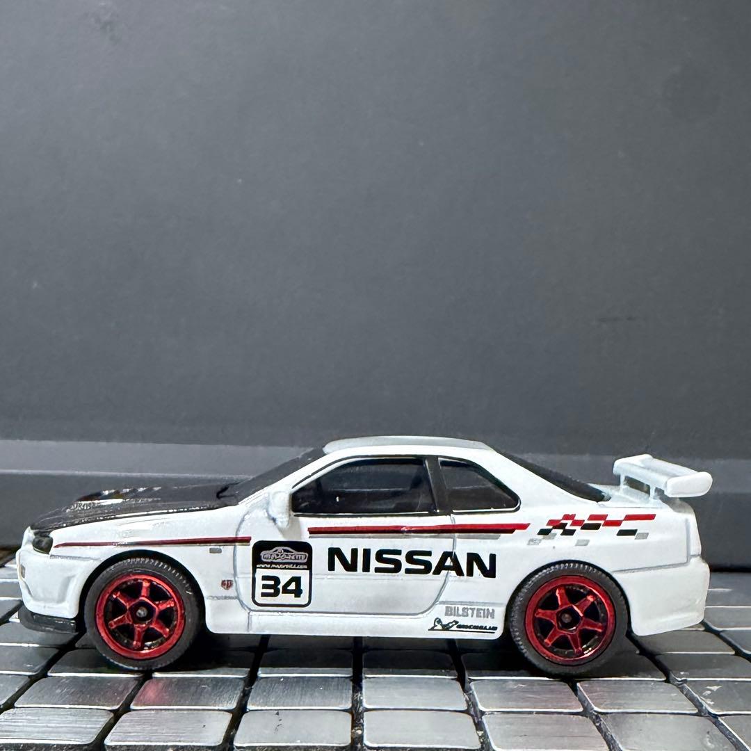 マジョレット　日産　スカイライン　GTR 新品未使用 — image 5