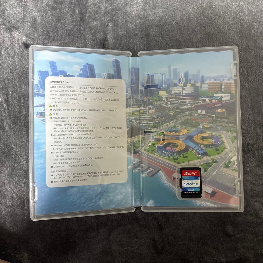 任天堂 Switch カセット スポーツ — image 2