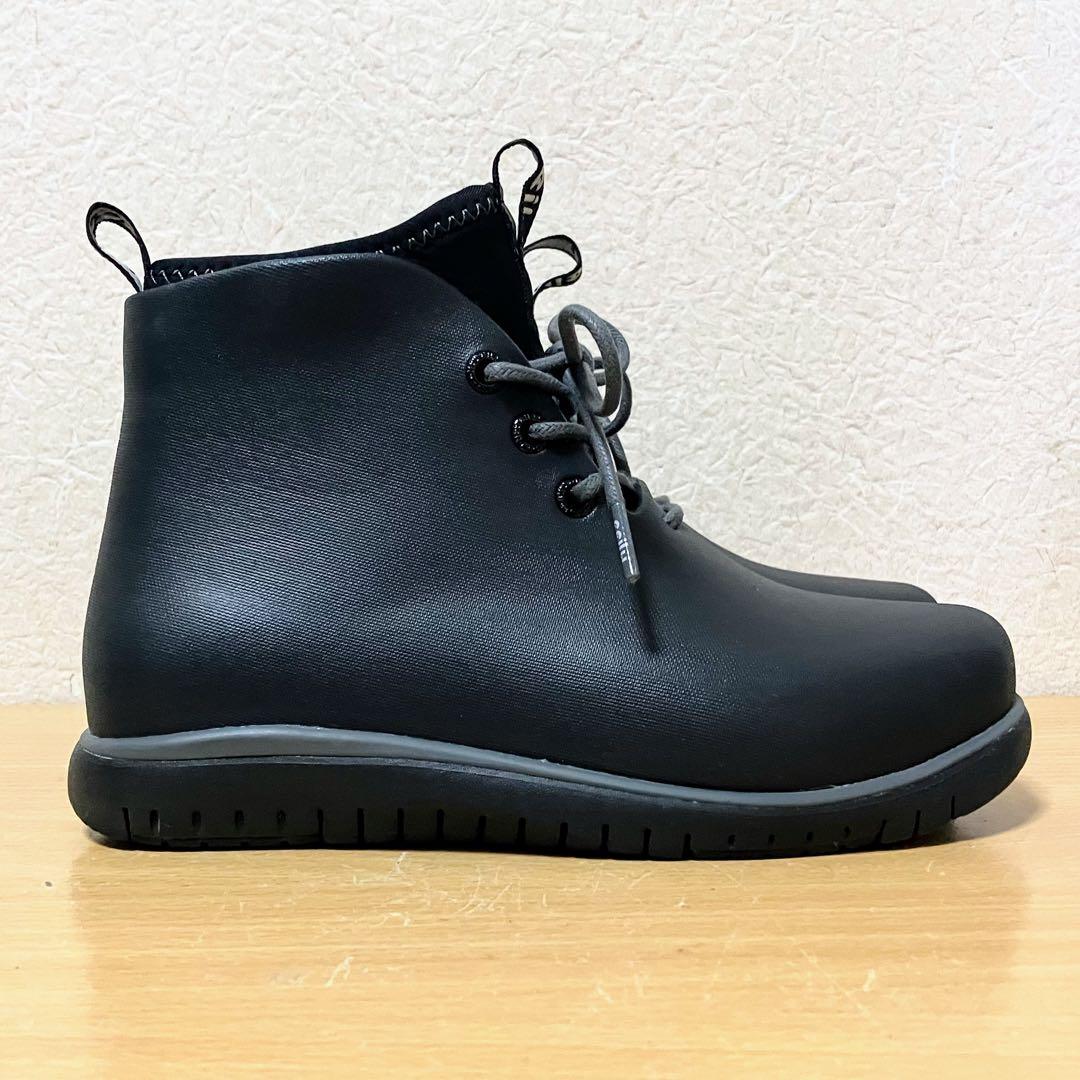 ★美品！ccilu チル panto-paolo レインシューズ 22cm — image 2