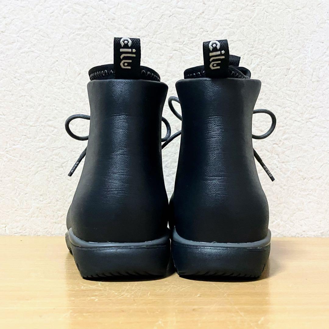 ★美品！ccilu チル panto-paolo レインシューズ 22cm — image 3
