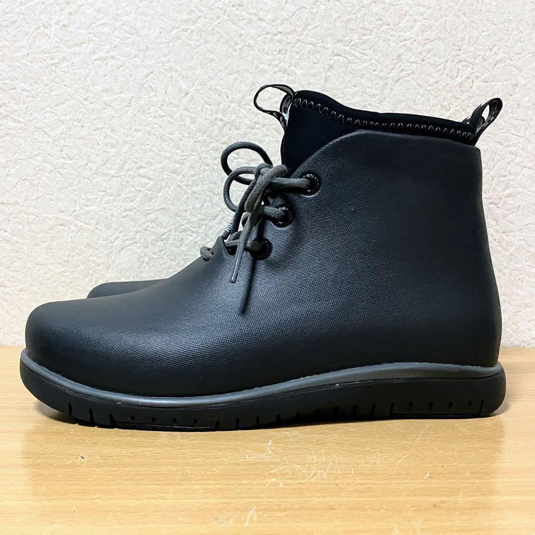 ★美品！ccilu チル panto-paolo レインシューズ 22cm — image 4