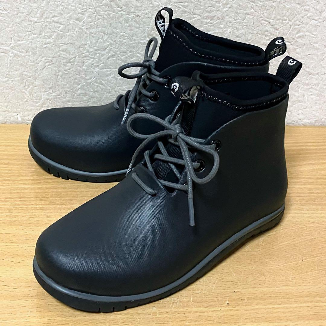 ★美品！ccilu チル panto-paolo レインシューズ 22cm — image 5