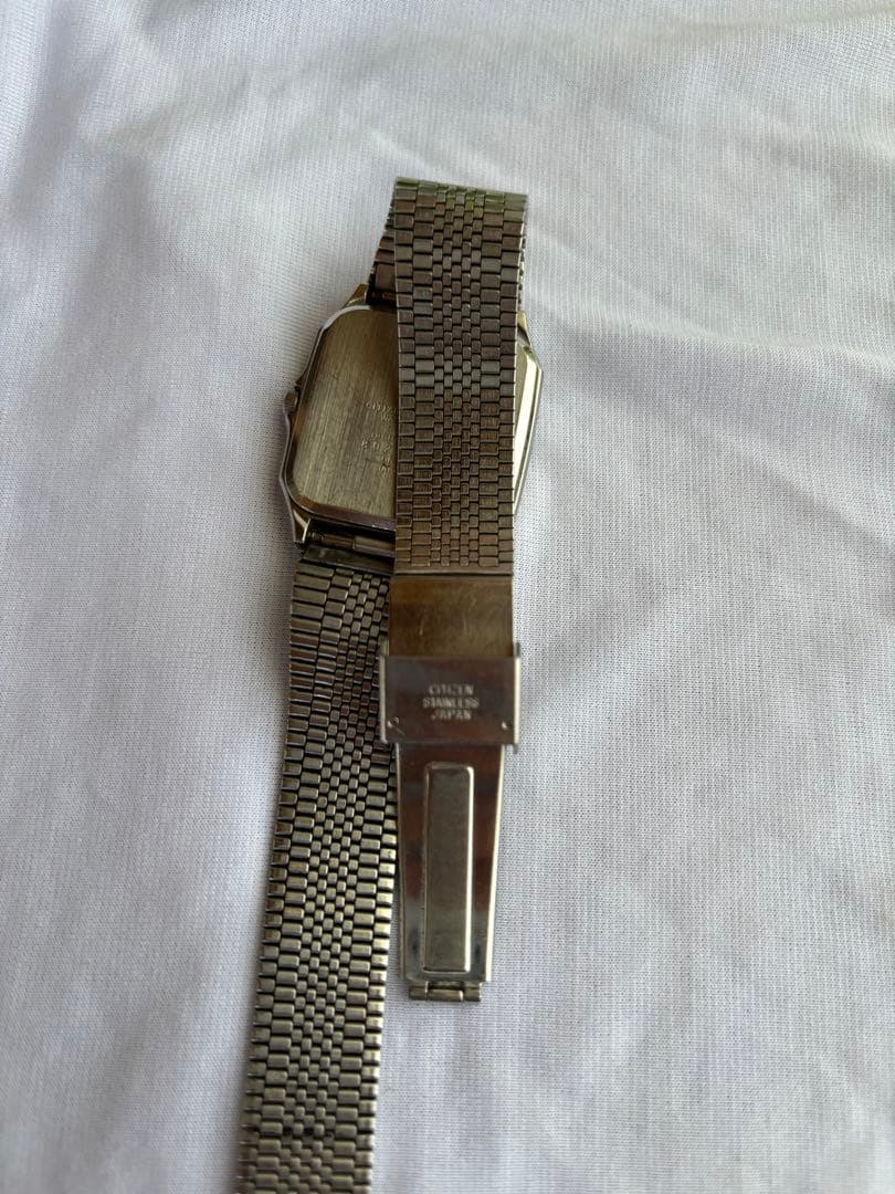 壊れた腕時計 懐中時計　3点セット FORMA SEIKO PATENT — image 5