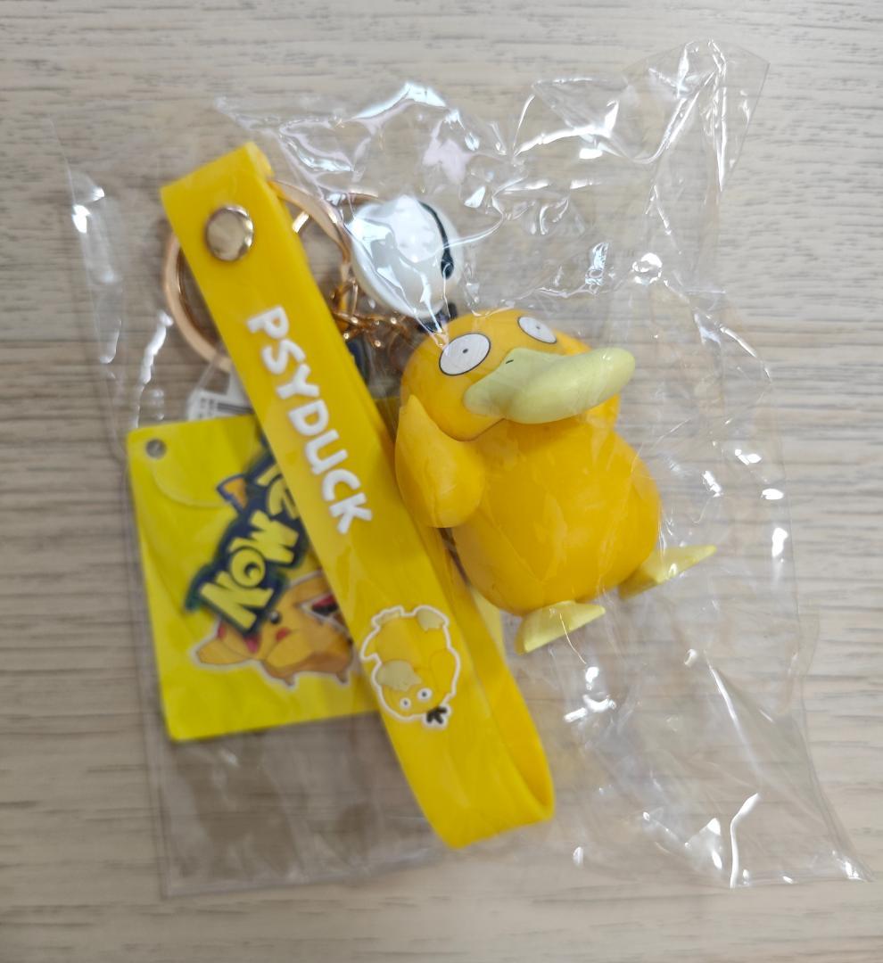 ポケモン キーホルダー コダック　新品即購入OK！ — image 4