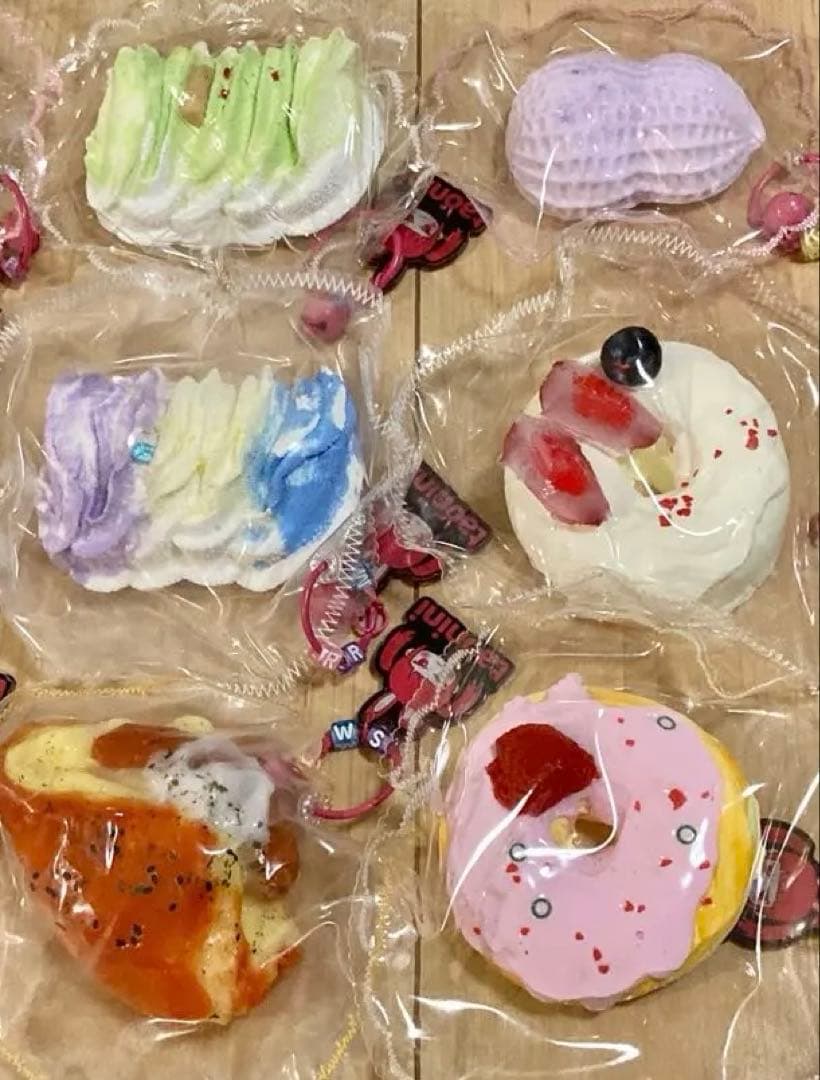 taoniniスクイーズまとめ売りB — image 2