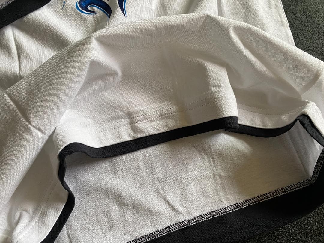 レアOLD PIKO レイヤードTシャツ S 90s 00s Y2K 新品タグ付 — image 5