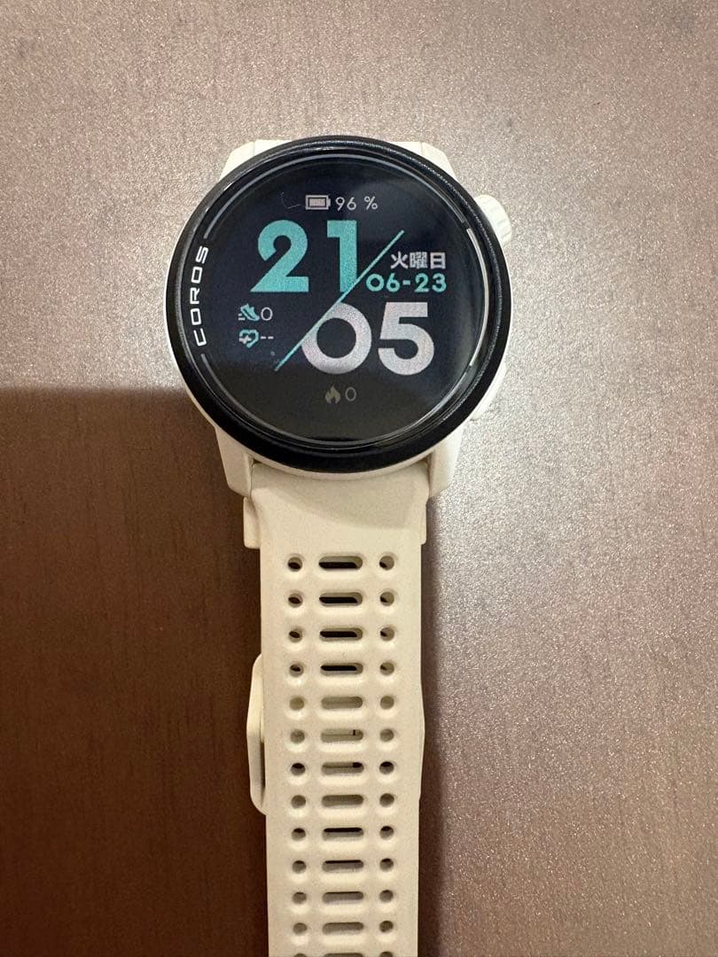 COROS PACE3 カロス ペース3 ホワイト — image 2