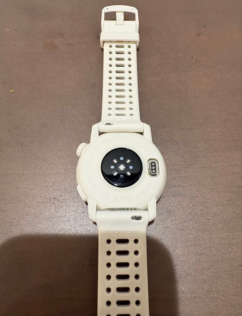 COROS PACE3 カロス ペース3 ホワイト — image 4