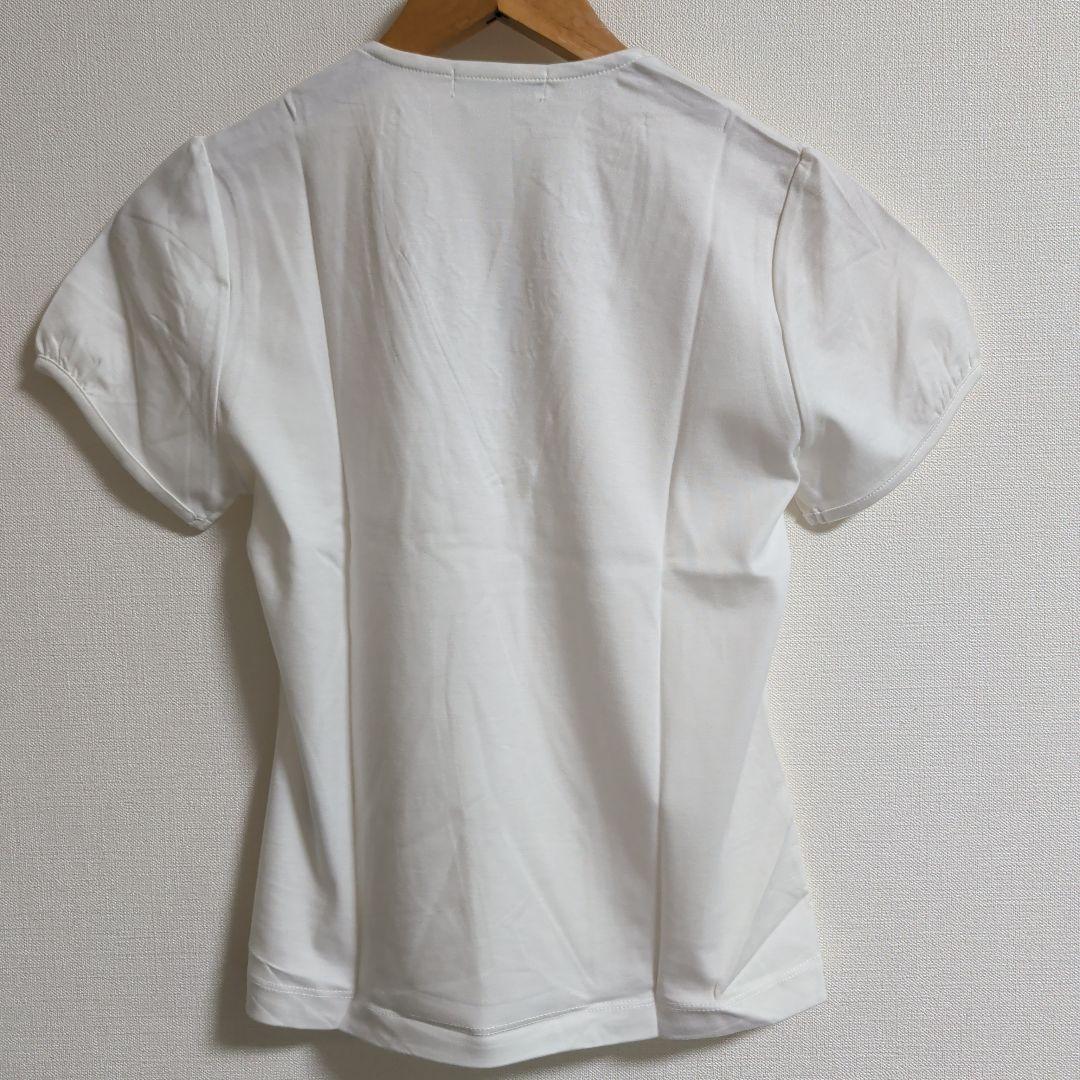 NEWYORKER 半袖Tシャツ ホワイト Mサイズ — image 2