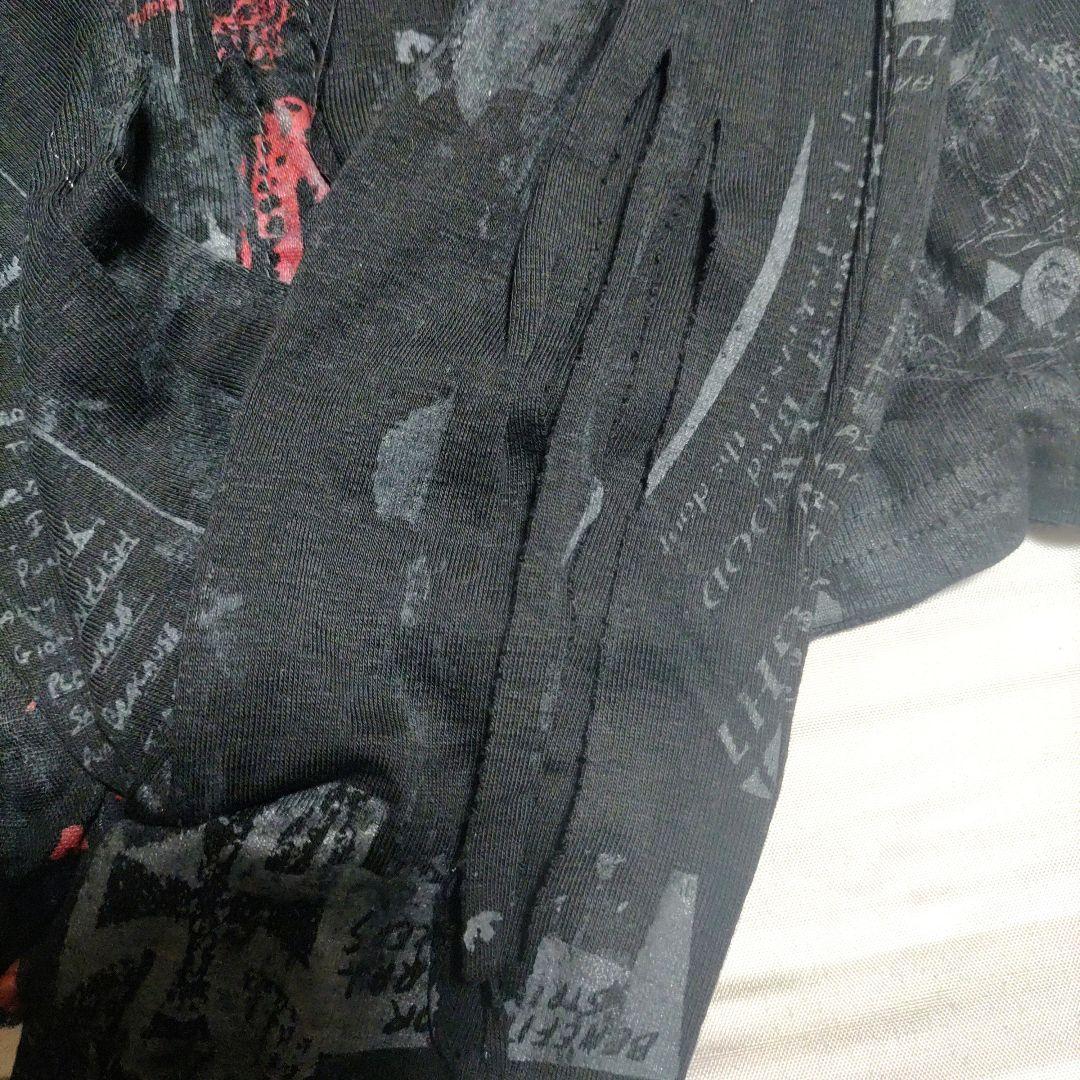 h.NAOTO h.ANARCHY トップス ロングtシャツ — image 3