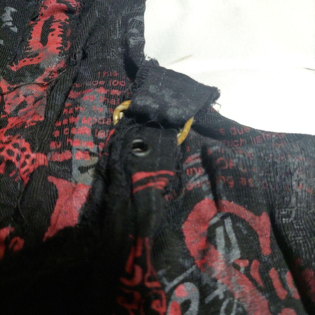 h.NAOTO h.ANARCHY トップス ロングtシャツ — image 4