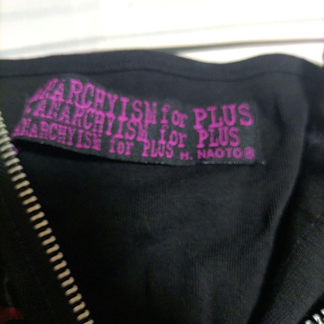 h.NAOTO h.ANARCHY トップス ロングtシャツ — image 5